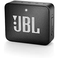 JBL GO 2 - Altavoz inalámbrico portátil con Bluetooth- resistente al agua (IPX7)- hasta 5h de reproducción con sonido de…